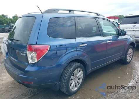 2012 Subaru Forester 2.5X Premium z USA, uszkodzony, nr VIN JF2SHADC5CH412689